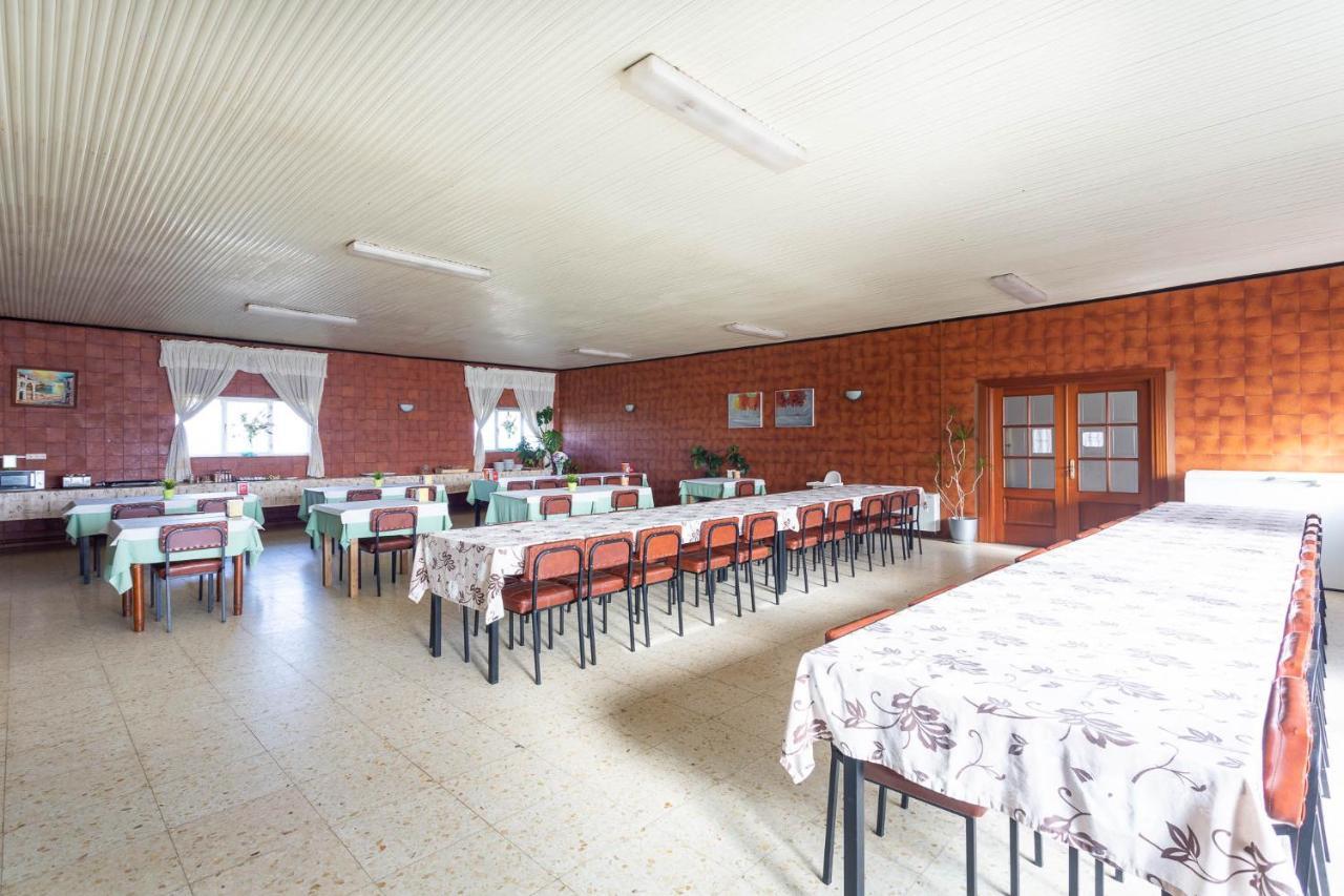 Hotel Canaima Bruma 1,5 K Camino O Meson Do Vento ภายนอก รูปภาพ
