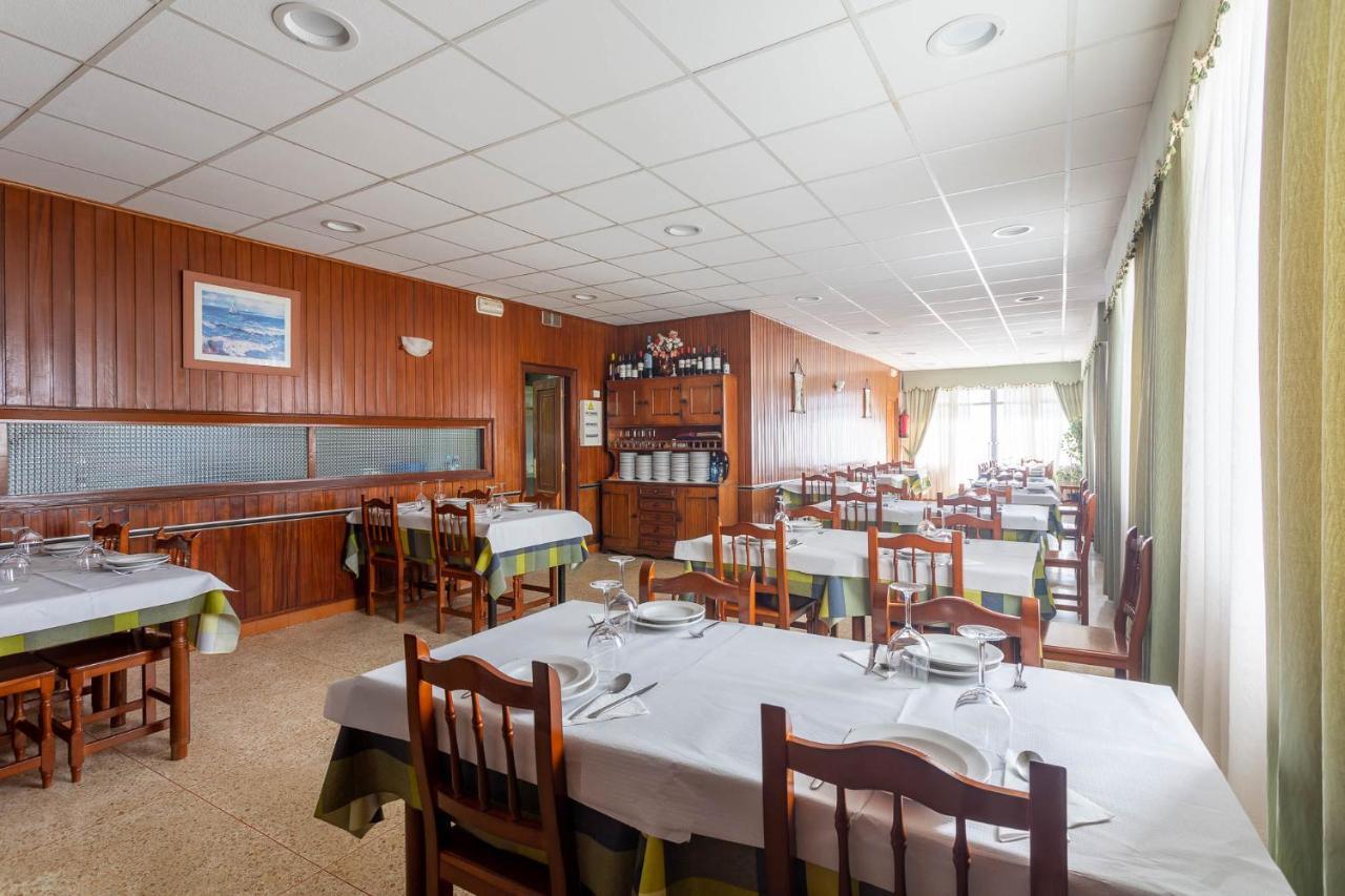 Hotel Canaima Bruma 1,5 K Camino O Meson Do Vento ภายนอก รูปภาพ